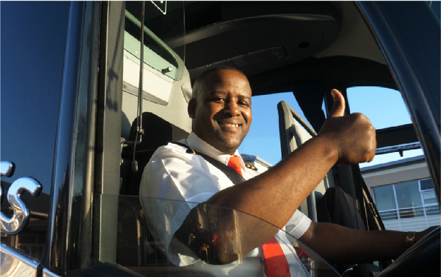 bus hire South Africa tour bus operator South Africa bus hire Cape Town Johannesburg